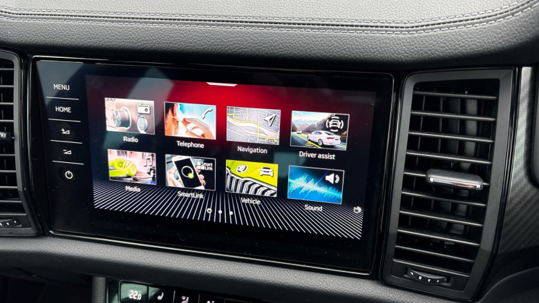 Skoda Kodiaq 1.5 TSI Sport Line 5dr DSG [7 Seat] Petrol Estate